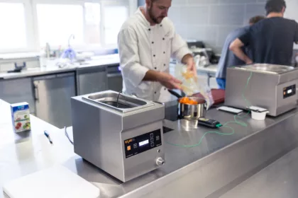 Erme sous vide demo sv1 sv3 15