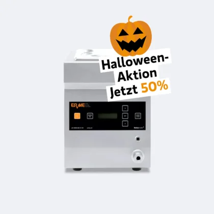 Erme sous vide Halloween aktion